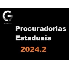 Procuradorias Estaduais (G7 2024.2) Procuradorias Estaduais (G7 2024.2)